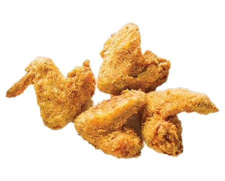Chicken Wings (Pané)